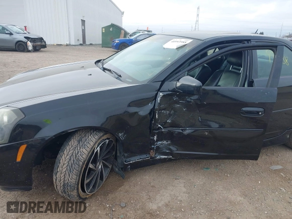 2005 Cadillac CTS with VIN 1G6DP567950108335, listed as a IAAI auction lot 40993988 with 75,648 mi miles. Bid and sale history available at carsss.com. Image 6.