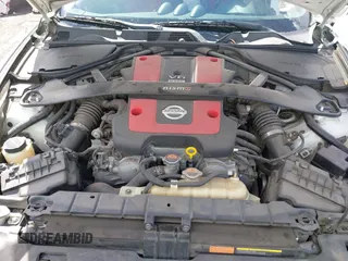 2017 Nissan 370Z with VIN JN1AZ4EH4HM950062, listed as a IAAI auction lot 39140973 with 86,259 mi miles. Bid and sale history available at carsss.com. Image 10.