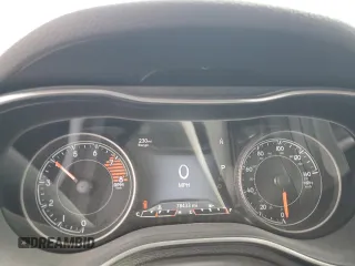 2019 Jeep Cherokee Trailhawk с VIN 1C4PJMBXXKD342371, выставлен на аукционе Copart как лот 55144715 с пробегом 78 433 миль миль и Списание • Salvage title. История ставок и продаж доступна на DreamBid. Изображение 9.