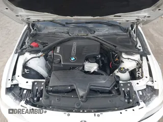 2015 BMW 3 Series 320i with VIN WBA3B1G50FNT04520, listed as a IAAI auction lot 41343158 with 172,688 mi miles. Bid and sale history available at carsss.com. Image 10.