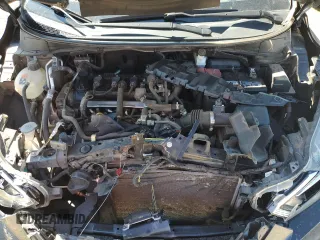 2020 Nissan Versa S with VIN 3N1CN8DVXLL841787, listed as a Copart auction lot 48344605 with 96,828 mi miles and Salvage Title. Bid and sale history available at carsss.com. Image 13.