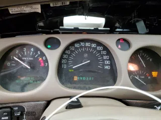2003 Buick LeSabre Limited with VIN 1G4HR54K43U191299, listed as a Copart auction lot 48383795 with 142,225 mi miles and Salvage Title. Bid and sale history available at carsss.com. Image 9.