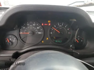 2007 Jeep Wrangler Unlimited X with VIN 1J4GA39177L178712, listed as a Copart auction lot 52965875 with 187,063 mi miles and Clean title. Bid and sale history available at DreamBid. Image 9.