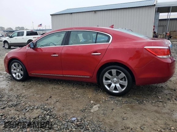 2012 Buick LaCrosse Leather z VIN 1G4GC5E36CF330311, wystawiony jako Copart lot #43263345 z przebiegiem 76 079 mil mil oraz Szkoda całkowita • Salvage title. Historia ofert i sprzedaży dostępna na DreamBid. Obrazek 2.