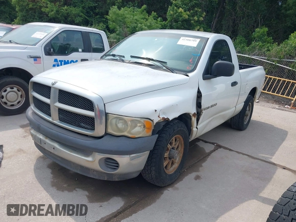 2002 Dodge 1500 z VIN 1D7HA16K62J132262, wystawiony jako IAAI lot #42300709 z przebiegiem 253 525 mil mil oraz . Historia ofert i sprzedaży dostępna na DreamBid. Obrazek 2.