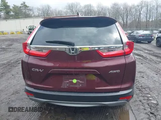 2019 Honda CR-V EX-L with VIN 2HKRW2H87KH620880, listed as a IAAI auction lot 41979258 with 108,783 mi miles. Bid and sale history available at carsss.com. Image 16.