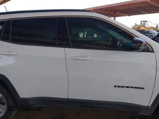 2022 Jeep Compass Latitude with VIN 3C4NJCBB6NT220062, listed as a IAAI auction lot 41857391 with 55,369 mi miles and . Bid and sale history available at DreamBid. Image 13.