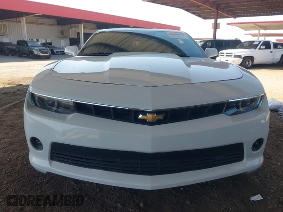 2014 Chevrolet Camaro LT z VIN 2G1FB1E32E9315353, wystawiony jako IAAI lot #42465033 z przebiegiem 103 863 mil mil oraz . Historia ofert i sprzedaży dostępna na DreamBid. Obrazek 12.