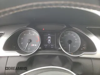 2011 Audi S5 Prestige with VIN WAUVVAFR6BA043481, listed as a Copart auction lot 59220944 with 95,554 mi miles and Salvage Title. Bid and sale history available at carsss.com. Image 9.