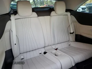 2019 Mercedes-Benz E-Class E 450 with VIN WDD1K6HB9KF079617, listed as a Copart auction lot 44605295 with 40,784 mi miles and Salvage Title. Bid and sale history available at carsss.com. Image 10.