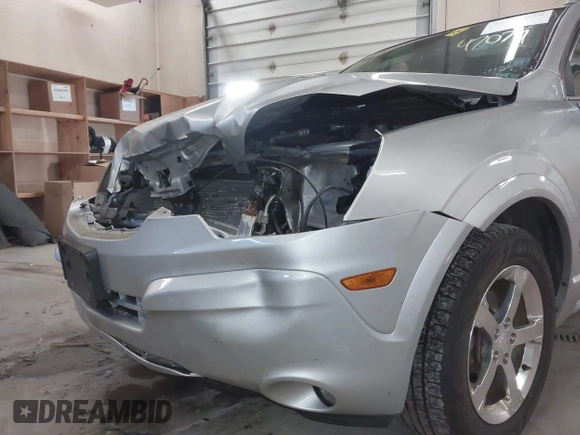 2012 Chevrolet Captiva Sport LT with VIN 3GNAL3E52CS636943, listed as a IAAI auction lot 40847079 with 187,308 mi miles and . Bid and sale history available at DreamBid. Image 6.