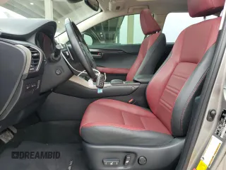 2021 Lexus NX 300 z VIN JTJDARBZ1M5034193, wystawiony jako Copart lot #59734795 z przebiegiem 56 958 mil mil oraz Szkoda całkowita • Salvage title. Historia ofert i sprzedaży dostępna na DreamBid. Obrazek 7.