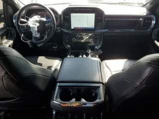 2021 Ford F-150 XL with VIN 1FTFW1E87MFC77230, listed as a Copart auction lot 49095285 with 102,170 mi miles and Salvage Title. Bid and sale history available at carsss.com. Image 8.