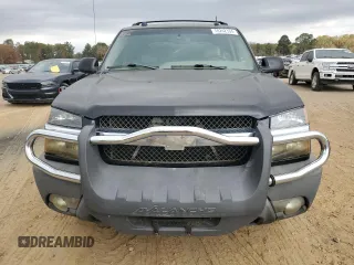 2004 Chevrolet Avalanche Z71 with VIN 3GNEK12T34G181388, listed as a Copart auction lot 78242364 with 205,730 mi miles and Clean Title. Bid and sale history available at carsss.com. Image 5.