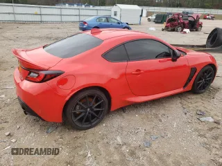 2023 Toyota 86 Premium with VIN JF1ZNBF17P8755944, listed as a Copart auction lot 49146795 with 23,108 mi miles and Salvage Title. Bid and sale history available at DreamBid. Image 3.