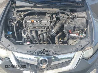 2009 Acura TSX with VIN JH4CU26689C035369, listed as a IAAI auction lot 39746793 with 194,320 mi miles and . Bid and sale history available at DreamBid. Image 10.