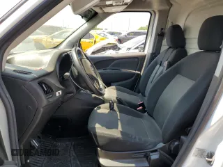 2018 Ram ProMaster City Passenger SLT with VIN ZFBERFBB2J6L55850, listed as a Copart auction lot 59683614 with 135,308 mi miles and Salvage Title. Bid and sale history available at carsss.com. Image 7.