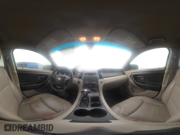 2011 Ford Taurus SE with VIN 1FAHP2DW5BG142756, listed as a IAAI auction lot 41680444 with 198,206 mi miles and . Bid and sale history available at DreamBid. Image 18.