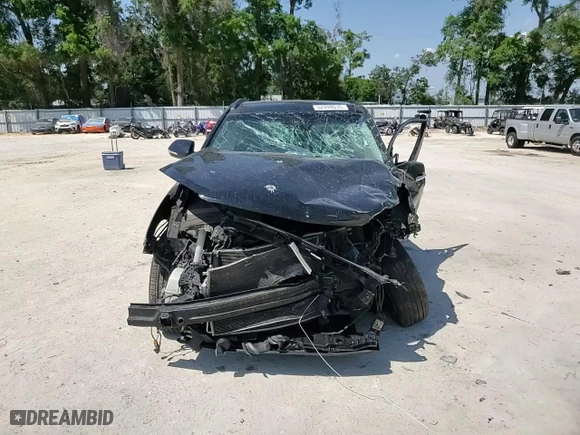 2014 Hyundai Santa Fe Limited with VIN KM8SR4HF5EU081846, listed as a Copart auction lot 52948635 with 118,444 mi miles and Salvage Title. Bid and sale history available at carsss.com. Image 12.