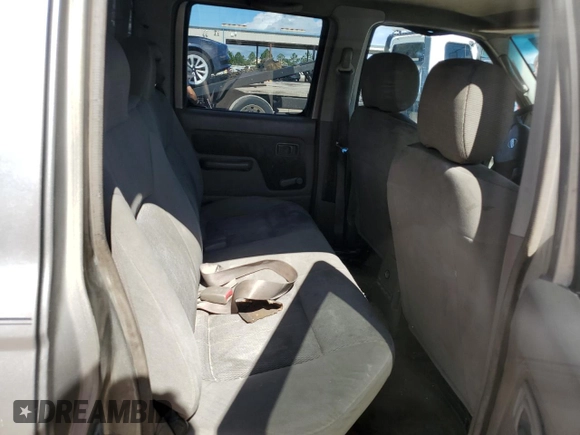 2004 Nissan Frontier XE with VIN 1N6ED29X24C436064, listed as a Copart auction lot 58916434 with 277,026 mi miles and Salvage title. Bid and sale history available at DreamBid. Image 10.