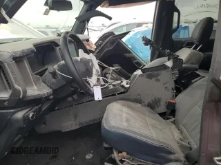 2021 Ford Bronco с VIN 1FMEE5DP7MLB03461, выставлен на аукционе Copart как лот 38855184 с пробегом 6 684 миль миль и Списание • Salvage title. История ставок и продаж доступна на DreamBid. Изображение 7.
