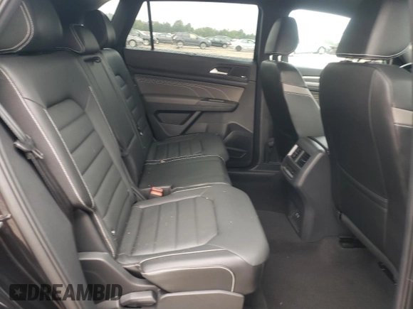2023 Volkswagen Atlas SEL Premium R-Line с VIN 1V2FE2CA0PC223366, выставлен на аукционе Copart как лот 74196134 с пробегом 22 514 миль миль и Списание • Salvage title. История ставок и продаж доступна на DreamBid. Изображение 12.