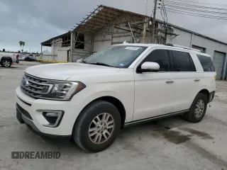 2019 Ford Expedition Limited with VIN 1FMJU1KT4KEA15608, listed as a Copart auction lot 45275345 with 76,748 mi miles and Salvage Title. Bid and sale history available at carsss.com. Image 1.