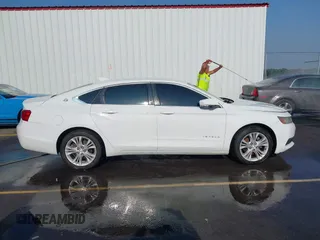2015 Chevrolet Impala LT with VIN 2G1115SL7F9128703, listed as a IAAI auction lot 42534270 with 187,709 mi miles and . Bid and sale history available at DreamBid. Image 13.