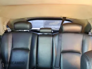 2005 Infiniti FX z VIN JNRAS08U65X107803, wystawiony jako Copart lot #59174535 z przebiegiem 175 089 mil mil oraz Czysty tytuł • Clean title. Historia ofert i sprzedaży dostępna na DreamBid. Obrazek 10.