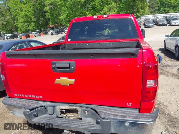2012 Chevrolet Silverado 1500 with VIN 3GCUCSE25CG265818, listed as a IAAI auction lot 42083912 with 116,457 mi miles and . Bid and sale history available at DreamBid. Image 16.