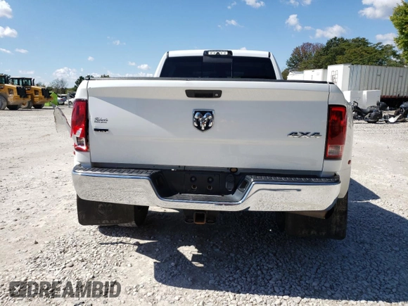 2014 Ram 3500 Big Horn with VIN 3C63RRLL9EG317671, listed as a Copart auction lot 72707964 with 182,841 mi miles and Salvage Title. Bid and sale history available at carsss.com. Image 6.