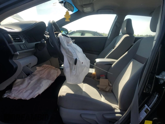 2012 Toyota Camry L with VIN 4T1BF1FK3CU023853, listed as a Copart auction lot 55035785 with 179,734 mi miles and Salvage Title. Bid and sale history available at DreamBid. Image 7.