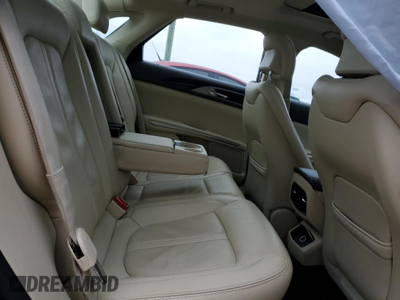 2013 Lincoln MKZ with VIN 3LN6L2GK6DR824834, listed as a Copart auction lot 87732945 with 84,667 mi miles and Clean Title. Bid and sale history available at DreamBid. Image 10.