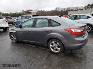 2014 Ford Focus SE with VIN 1FADP3F25EL322488, listed as a Copart auction lot 50078365 with 198,464 mi miles and Salvage Title. Bid and sale history available at carsss.com. Image 2.