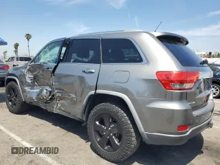 2012 Jeep Grand Cherokee Laredo with VIN 1C4RJEAG0CC104004, listed as a Copart auction lot 53734675 with 150,216 mi miles and Salvage Title. Bid and sale history available at carsss.com. Image 2.