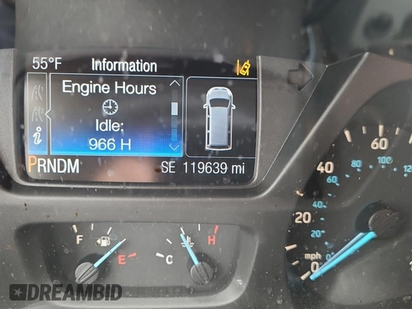 2018 Ford Transit с VIN 1FTYR1YG3JKB52229, выставлен на аукционе IAAI как лот 42720872 с пробегом 119 639 миль миль и . История ставок и продаж доступна на DreamBid. Изображение 11.