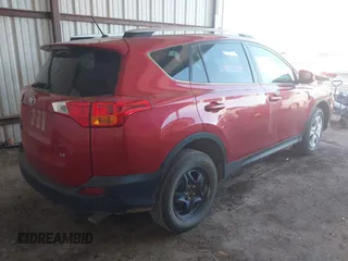 2014 Toyota RAV4 LE с VIN JTMZFREV3EJ008738, выставлен на аукционе IAAI как лот 42279501 с пробегом 103 532 миль миль и . История ставок и продаж доступна на DreamBid. Изображение 4.