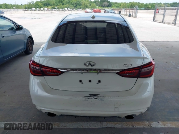 2018 Infiniti Q50 Luxe с VIN JN1EV7AP4JM354340, выставлен на аукционе IAAI как лот 42492247 с пробегом 123 224 миль миль и . История ставок и продаж доступна на DreamBid. Изображение 16.