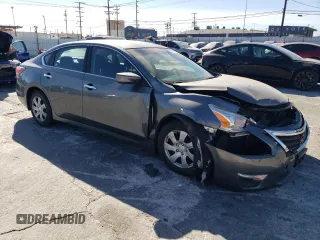 2015 Nissan Altima SV with VIN 1N4AL3APXFC169058, listed as a Copart auction lot 42037925 with 122,128 mi miles and Salvage Title. Bid and sale history available at DreamBid. Image 4.