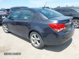 2014 Chevrolet Cruze LS with VIN 1G1PA5SH4E7268424, listed as a IAAI auction lot 42063360 with 124,167 mi miles and . Bid and sale history available at DreamBid. Image 3.