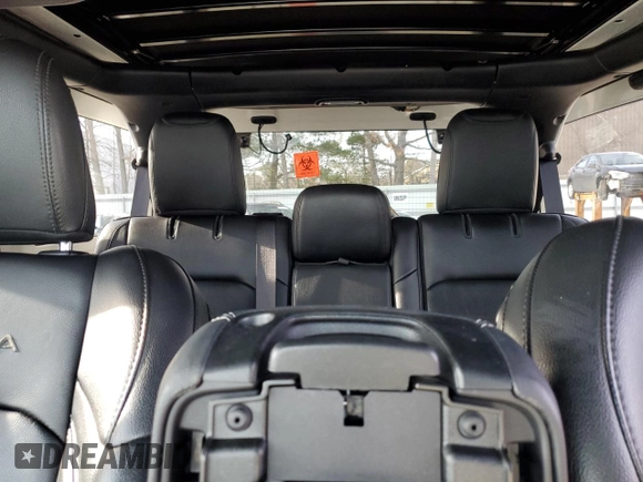 2022 Jeep Wrangler Unlimited Sahara z VIN 1C4HJXEN4NW254182, wystawiony jako Copart lot #45966425 z przebiegiem Nie podano mil oraz Szkoda całkowita • Salvage title. Historia ofert i sprzedaży dostępna na DreamBid. Obrazek 10.
