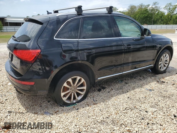 2013 Audi Q5 Premium с VIN WA1CFAFP4DA088292, выставлен на аукционе Copart как лот 52532425 с пробегом 143 825 миль миль и Чистый • Clean title. История ставок и продаж доступна на DreamBid. Изображение 3.