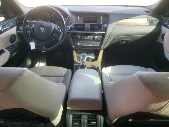 2015 BMW X4 xDrive35i with VIN 5UXXW5C51F0E87978, listed as a Copart auction lot 77793773 with 96,152 mi miles. Bid and sale history available at carsss.com. Image 8.