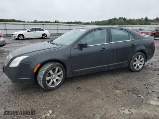 2010 Mercury Milan Premier with VIN 3MEHM0JG4AR615802, listed as a Copart auction lot 73480794 with 183,376 mi miles and Salvage Title. Bid and sale history available at carsss.com. Image 1.