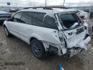 2006 Subaru Legacy Outback XT with VIN 4S4BP68C064320826, listed as a Copart auction lot 48041205 with 155,314 mi miles and Salvage title. Bid and sale history available at DreamBid. Image 2.