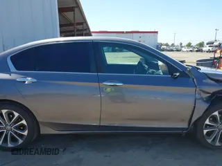 2015 Honda Accord Sport with VIN 1HGCR2F57FA236540, listed as a IAAI auction lot 42191104 with 151,853 mi miles and . Bid and sale history available at DreamBid. Image 14.