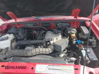 1999 Ford Ranger XL z VIN 1FTYR14V5XPB58971, wystawiony jako IAAI lot #42069612 z przebiegiem 264 037 mil mil oraz . Historia ofert i sprzedaży dostępna na DreamBid. Obrazek 10.