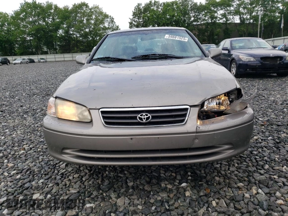 2000 Toyota Camry CE с VIN 4T1BG28K8YU627289, выставлен на аукционе Copart как лот 59881525 с пробегом 195 698 миль миль и Чистый • Clean title. История ставок и продаж доступна на DreamBid. Изображение 5.