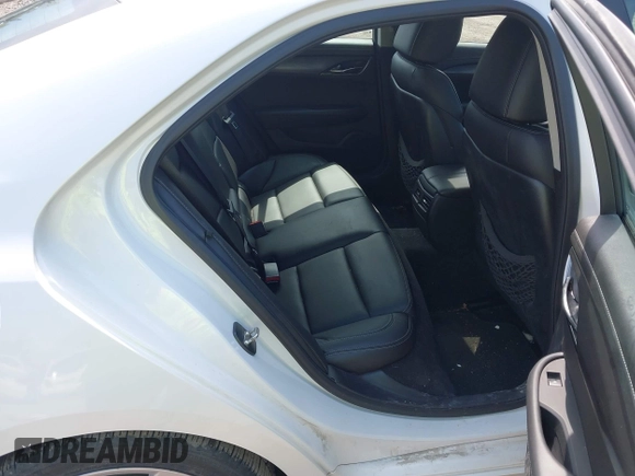 2016 Cadillac ATS Standard RWD with VIN 1G6AA5RA4G0110279, listed as a IAAI auction lot 42078659 with 72,085 mi miles and . Bid and sale history available at DreamBid. Image 8.