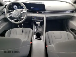 2023 Hyundai Elantra SEL with VIN KMHLS4AG5PU601333, listed as a Copart auction lot 53517865 with 40,937 mi miles and Salvage title. Bid and sale history available at DreamBid. Image 8.